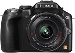 Panasonic Lumix DMC-G5 16MP + 14-42mm F3.5-5.6 OIS, B - CeX (UK